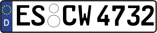 ES-CW4732