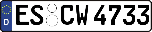 ES-CW4733