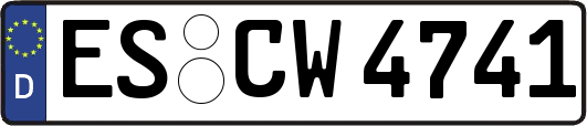 ES-CW4741