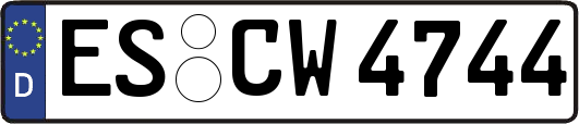 ES-CW4744