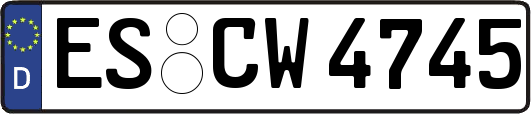 ES-CW4745