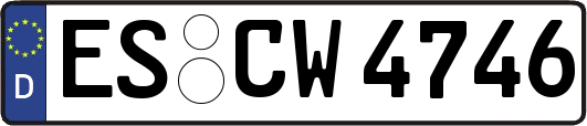 ES-CW4746
