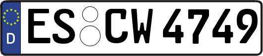 ES-CW4749