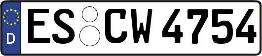 ES-CW4754