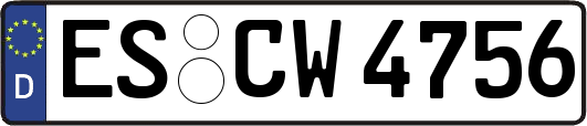 ES-CW4756