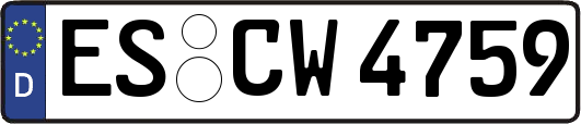 ES-CW4759