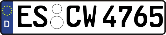 ES-CW4765