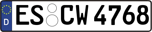 ES-CW4768