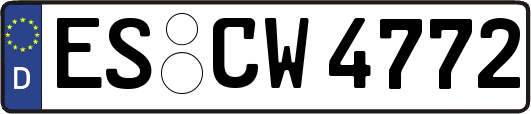 ES-CW4772