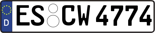 ES-CW4774