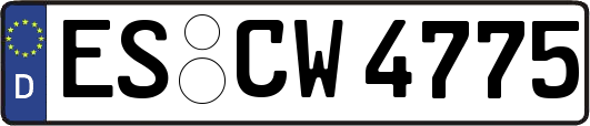 ES-CW4775