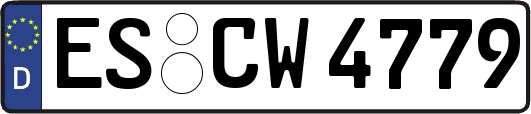 ES-CW4779