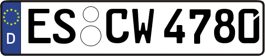 ES-CW4780