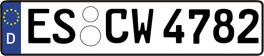 ES-CW4782