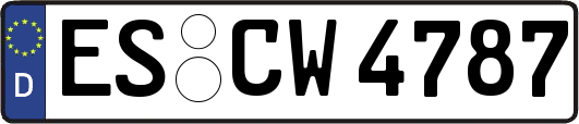 ES-CW4787