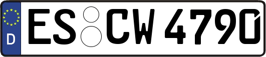 ES-CW4790