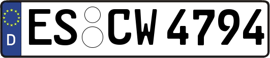 ES-CW4794