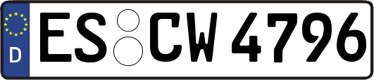 ES-CW4796