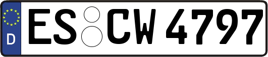 ES-CW4797