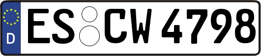 ES-CW4798