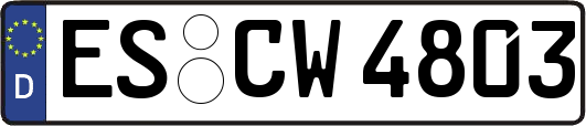 ES-CW4803