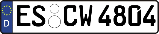 ES-CW4804