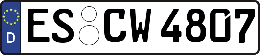 ES-CW4807