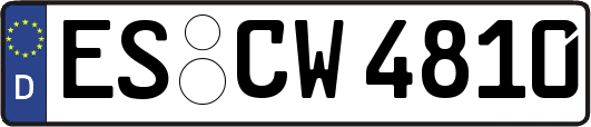 ES-CW4810