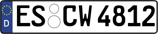 ES-CW4812