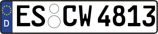 ES-CW4813