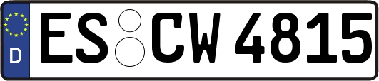 ES-CW4815