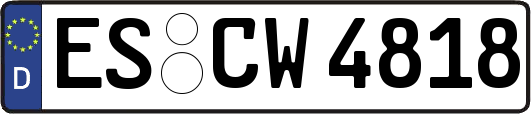 ES-CW4818