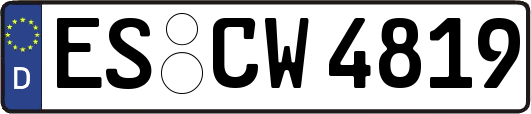 ES-CW4819