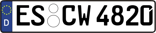 ES-CW4820