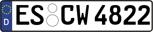 ES-CW4822