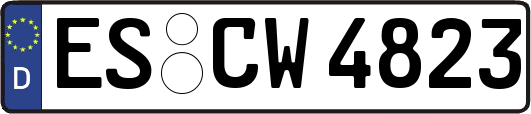 ES-CW4823