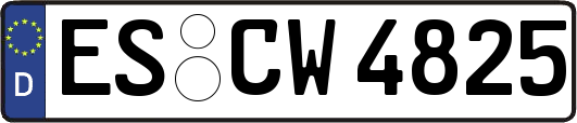 ES-CW4825