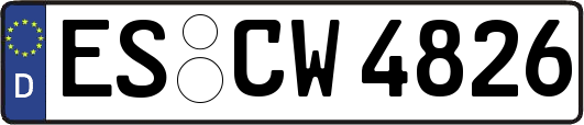 ES-CW4826