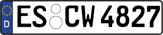 ES-CW4827