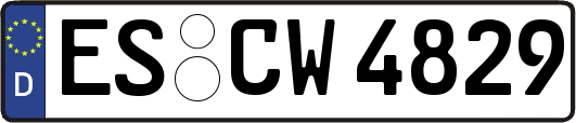 ES-CW4829