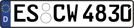ES-CW4830