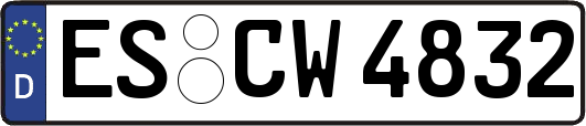 ES-CW4832