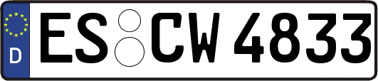 ES-CW4833