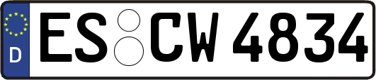 ES-CW4834