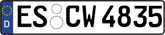 ES-CW4835