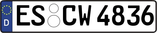 ES-CW4836
