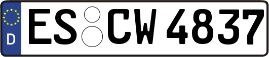 ES-CW4837