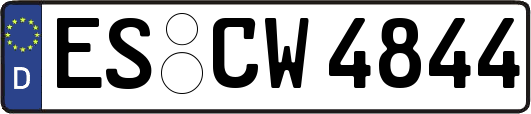 ES-CW4844