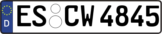 ES-CW4845