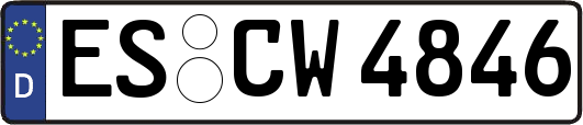 ES-CW4846